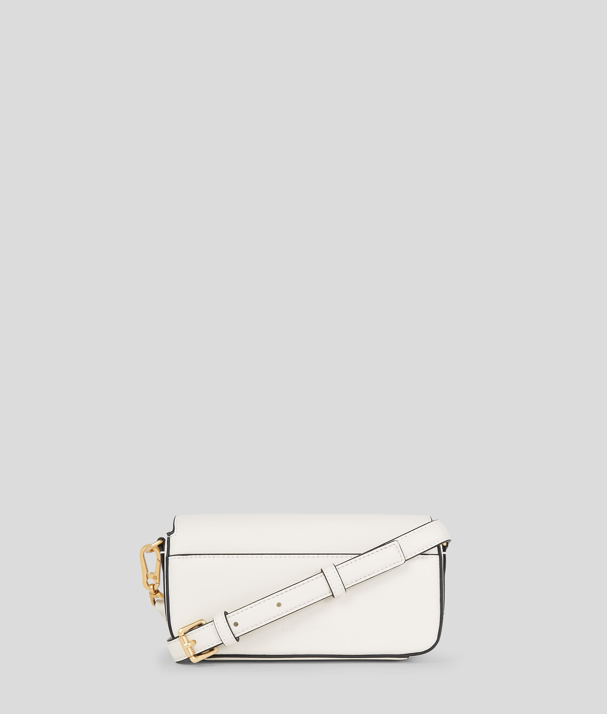 (image for) Innovative K/SIGNATURE FAN SMALL CROSSBODY BAG